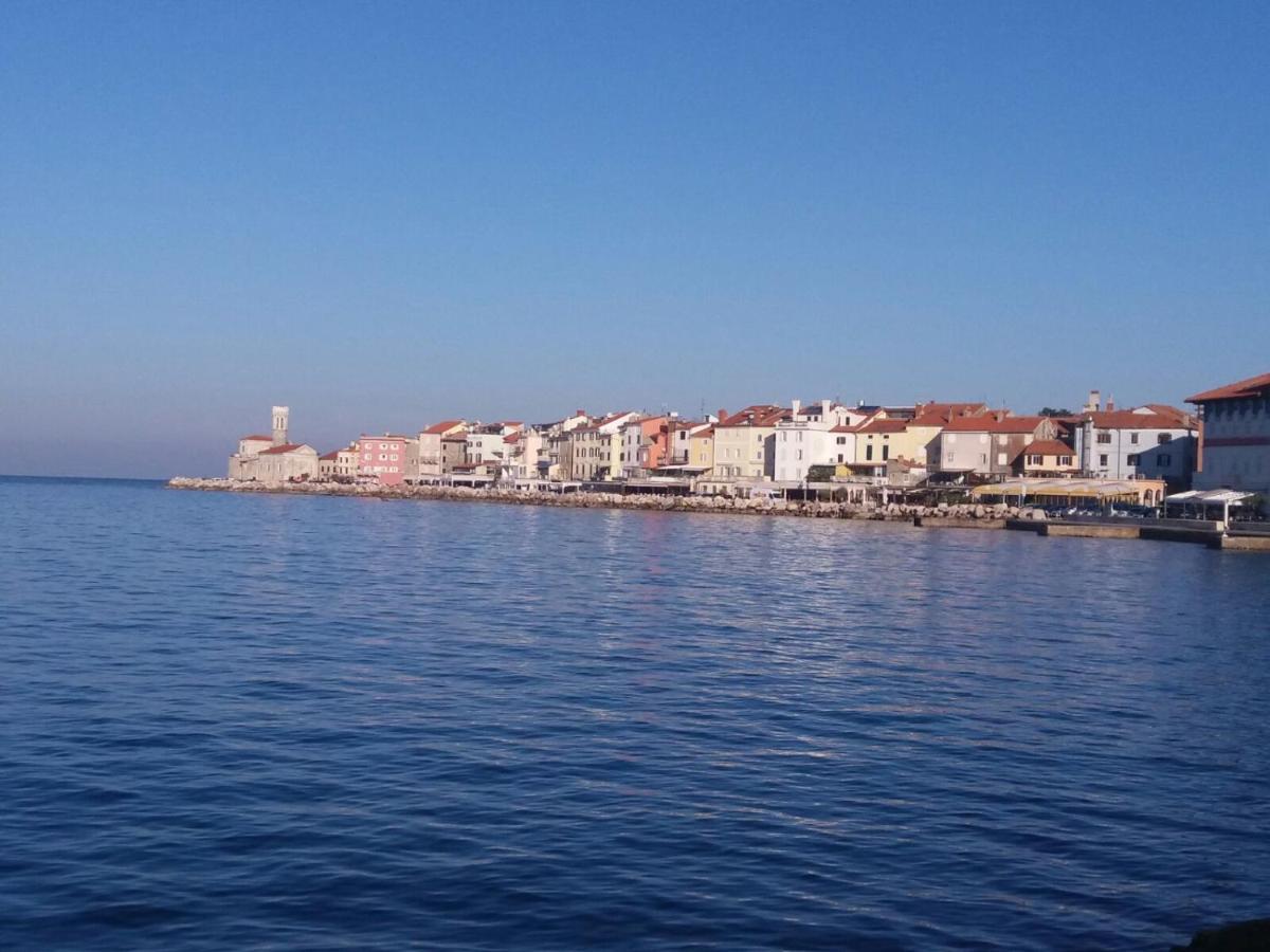 Apartment Cernetic Πορτορόζ Εξωτερικό φωτογραφία