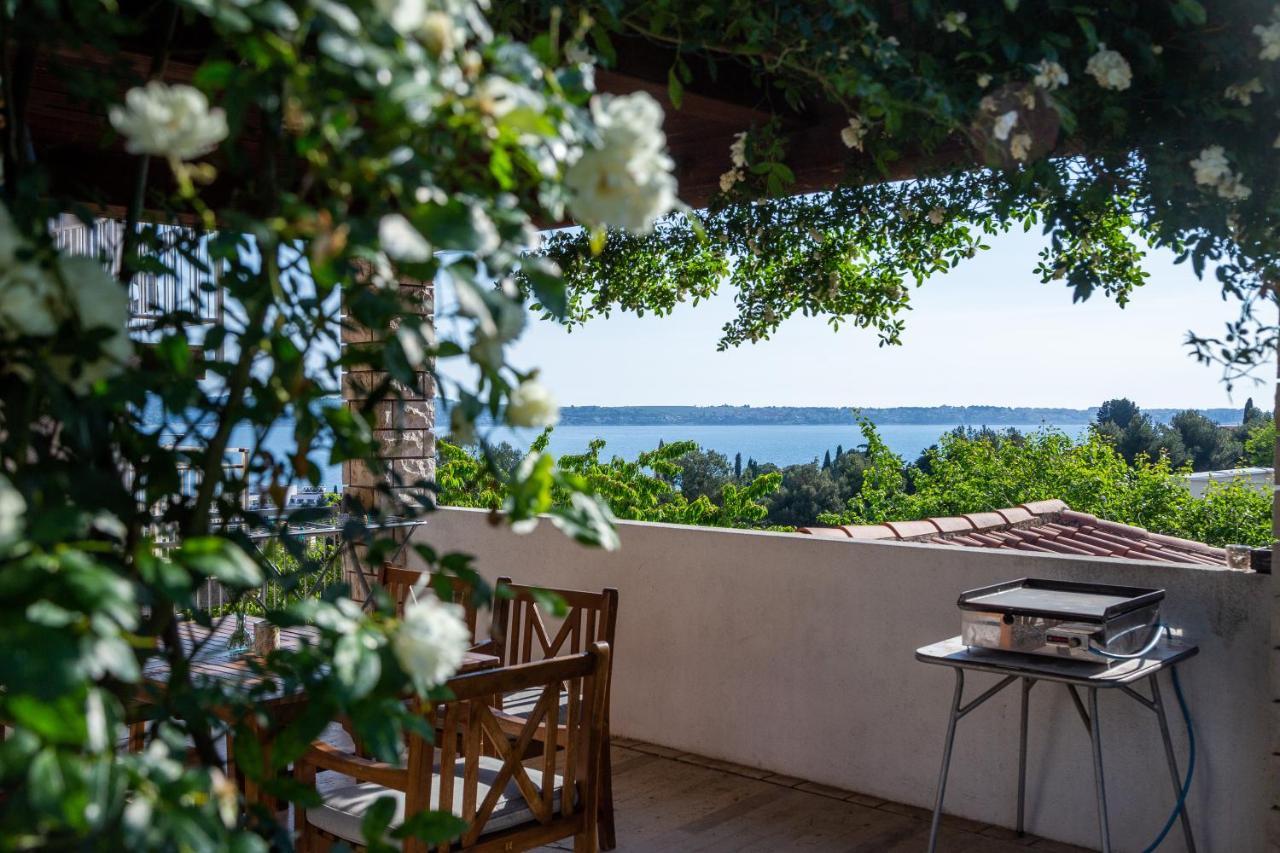 Apartment Cernetic Πορτορόζ Εξωτερικό φωτογραφία