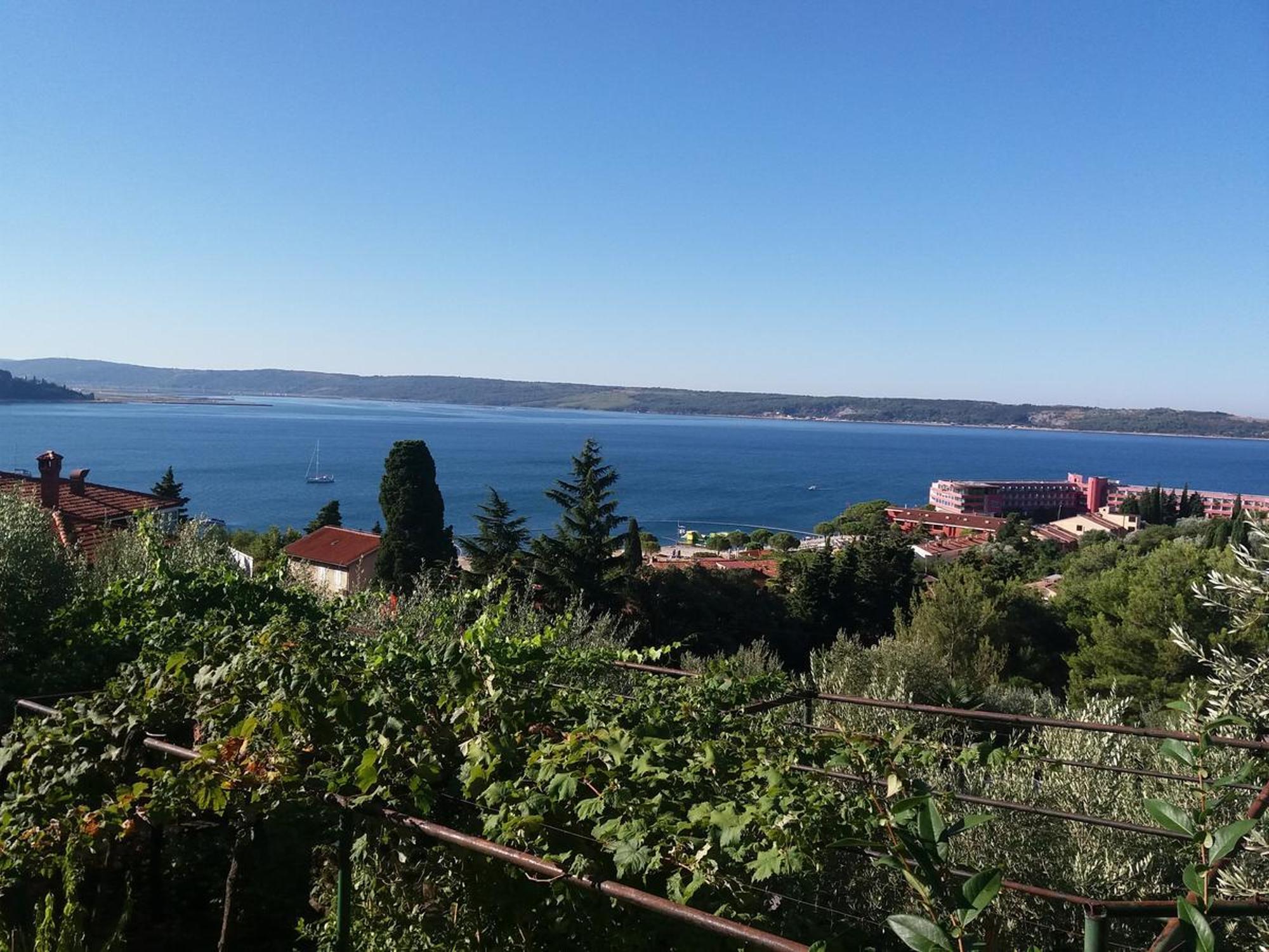 Apartment Cernetic Πορτορόζ Εξωτερικό φωτογραφία