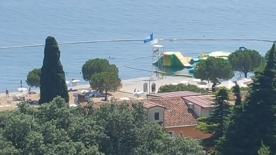 Apartment Cernetic Πορτορόζ Εξωτερικό φωτογραφία